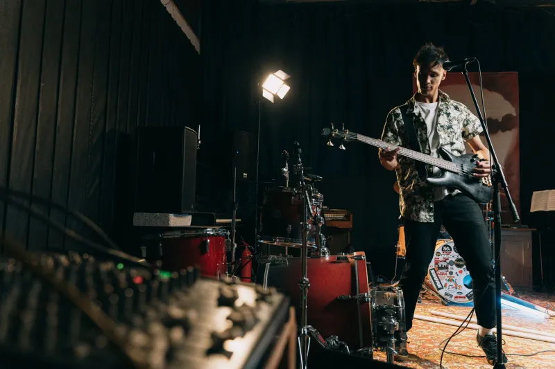 Stitched Together: How DIY Bands Are Funding Their Futures One Drop at a Time